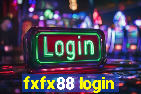 fxfx88 login